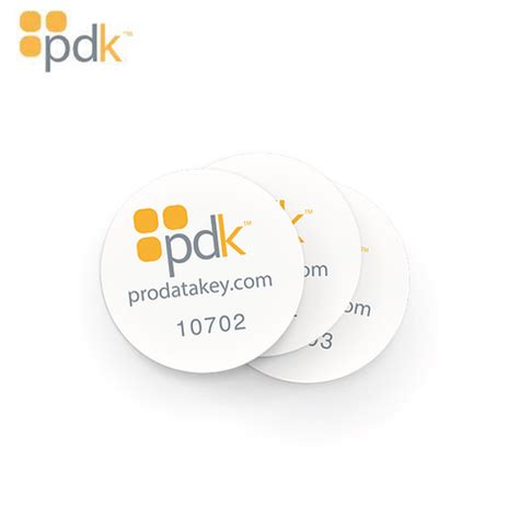 rfid sticker for prox access|Sticker Credential .